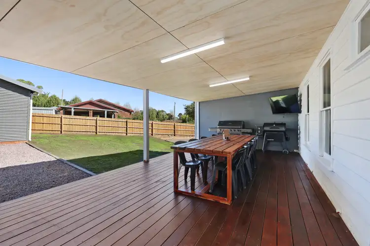 Second view of Homely house listing, 66 Bowen Street, Camperdown VIC 3260