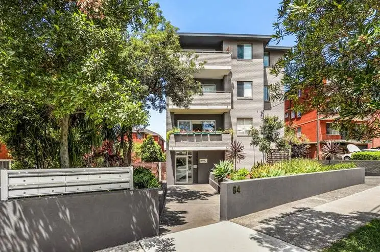 Second view of Homely apartment listing, 7/64 Rhodes Street, Hillsdale NSW 2036