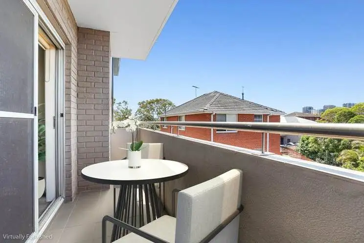 Fourth view of Homely apartment listing, 7/64 Rhodes Street, Hillsdale NSW 2036