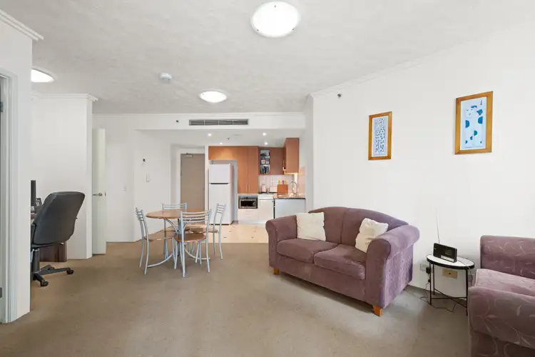 Fourth view of Homely apartment listing, 1002/21 Mary Street, Brisbane City QLD 4000
