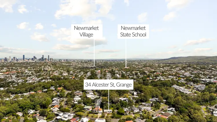 Fifth view of Homely house listing, 34 Alcester Street, Grange QLD 4051