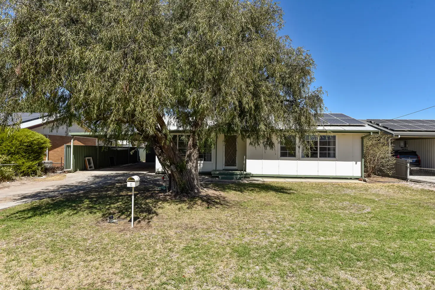 Main view of Homely house listing, 6 Fourth Street, Keith SA 5267