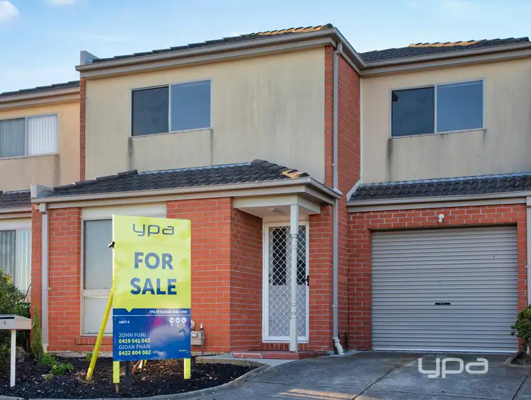 4/7 Topaz Place, St Albans VIC 3021