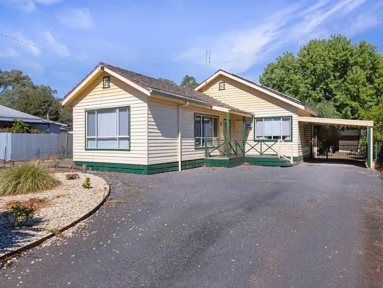 35 Palmerston Street, Baddaginnie VIC 3670