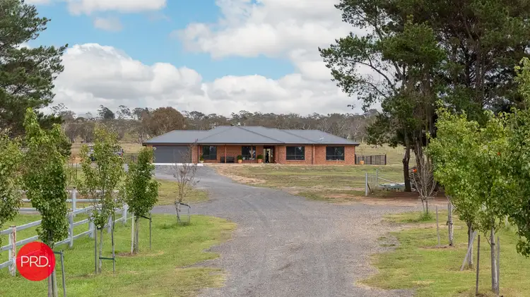 Second view of Homely rural property listing, 42 Burrabinga Road, Tarago NSW 2580