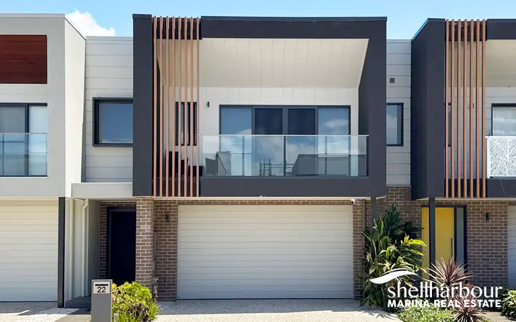 22 Cormorant Way, Shell Cove NSW 2529