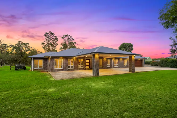 19 Tickner Street, Castlereagh NSW 2749