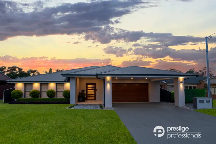 58 Elouera Crescent, Moorebank NSW 2170
