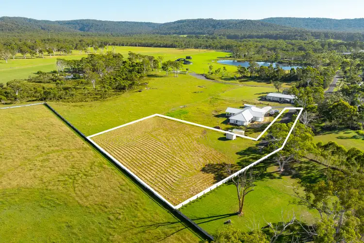 Main view of Homely land listing, 21 Wandypark Road, Wandandian NSW 2540