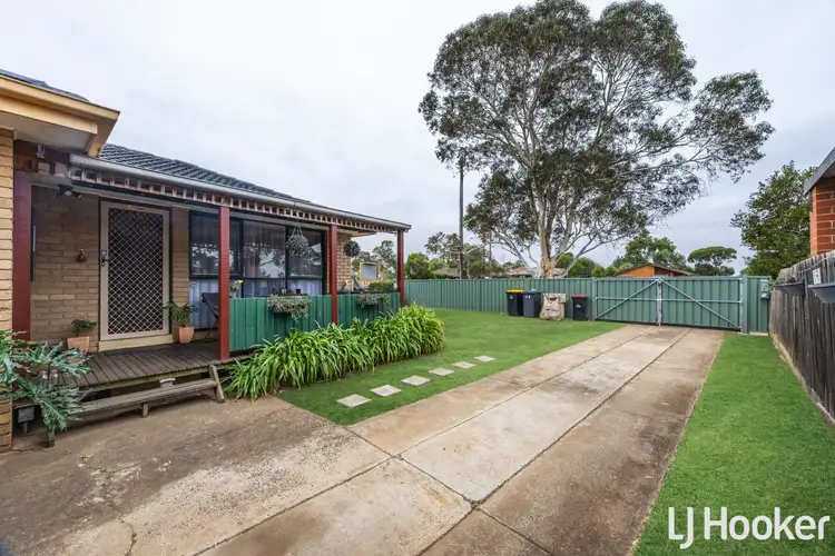 Second view of Homely house listing, 79 Exford Road, Melton South VIC 3338