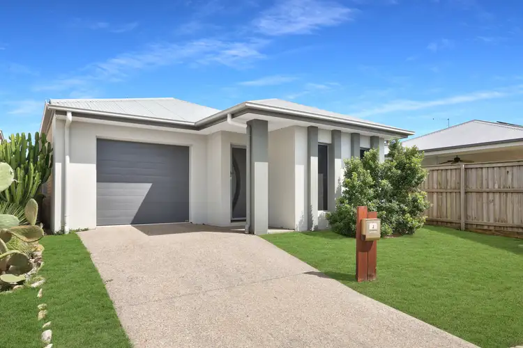 Main view of Homely house listing, 3 Bendemeer Way, Palmview QLD 4553