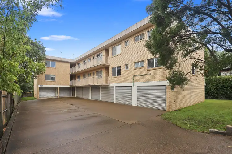 Second view of Homely apartment listing, 3/40 Maygar Street, Windsor QLD 4030