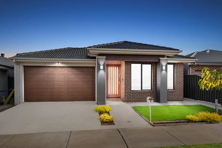 81 Hemingway Drive, Rockbank VIC 3335
