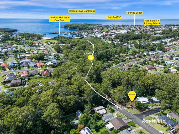 Second view of Homely house listing, 2 Nelson Drive, Ulladulla NSW 2539