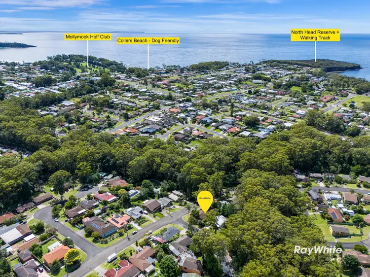 Third view of Homely house listing, 2 Nelson Drive, Ulladulla NSW 2539