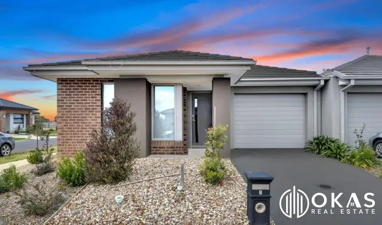 Main view of Homely house listing, 1 Staccato Terrace, Strathtulloh VIC 3338