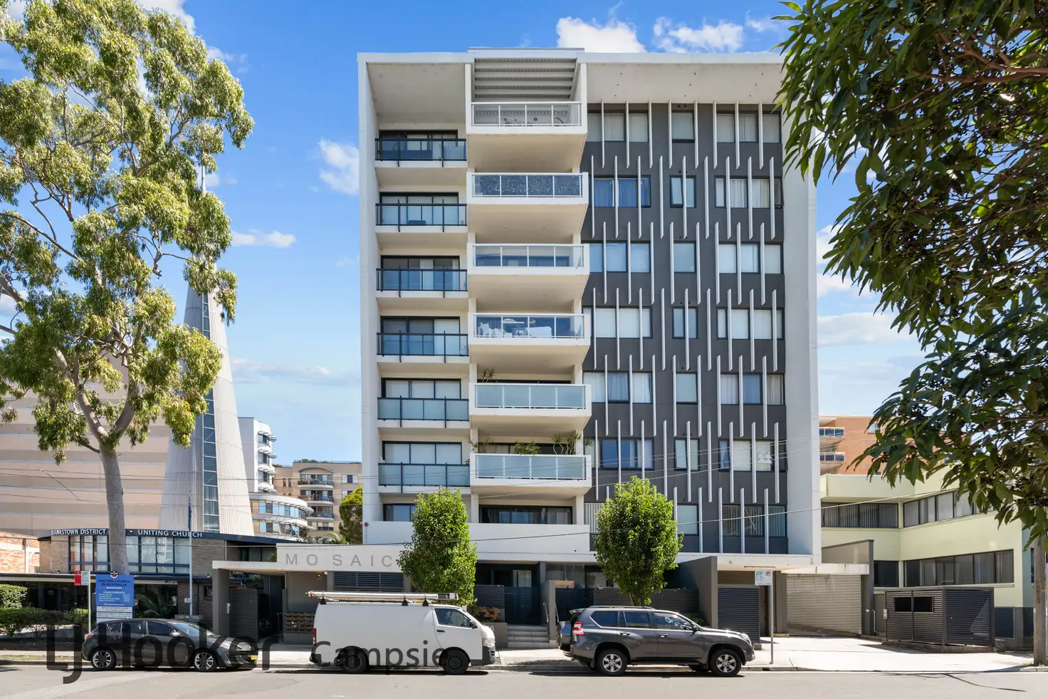 Main view of Homely apartment listing, 104/74-76 Kitchener Parade, Bankstown NSW 2200