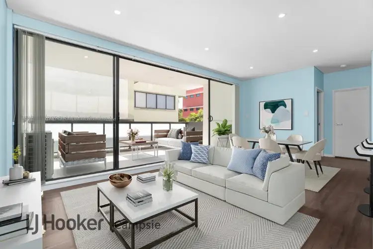 Second view of Homely apartment listing, 104/74-76 Kitchener Parade, Bankstown NSW 2200