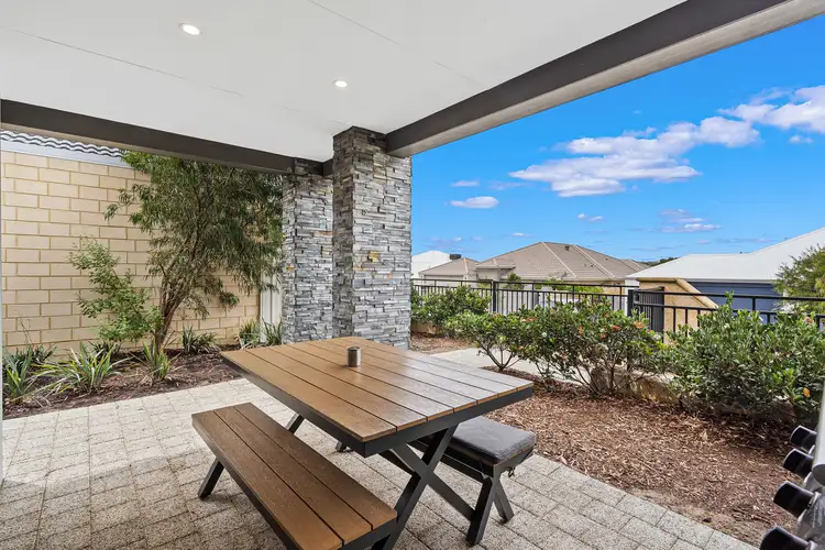 Third view of Homely house listing, 150 Sanctuary Circuit, Dawesville WA 6211