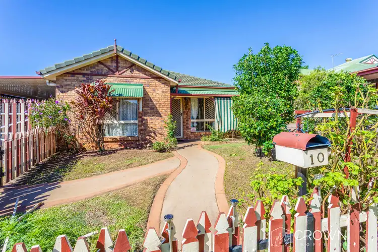 10 Aramis Place, Nudgee QLD 4014