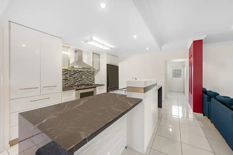 Second view of Homely house listing, 18 Dartmouth Close, Clinton QLD 4680