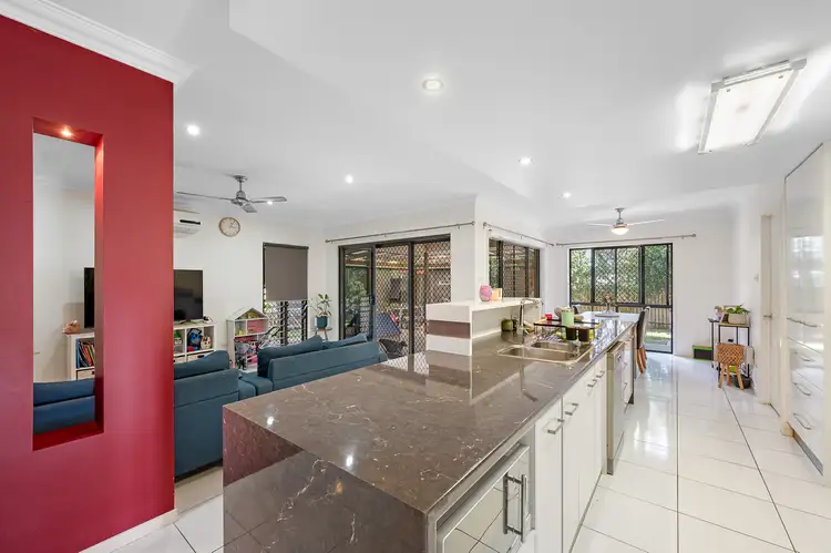 Third view of Homely house listing, 18 Dartmouth Close, Clinton QLD 4680