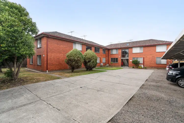 Second view of Homely unit listing, 8/221 Blackshaws Road, Altona North VIC 3025