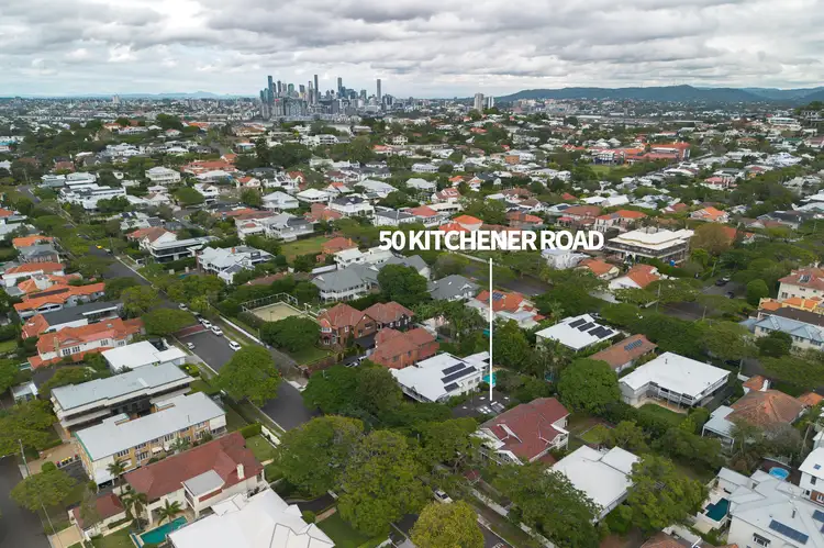 Main view of Homely house listing, 50 Kitchener Road, Ascot QLD 4007