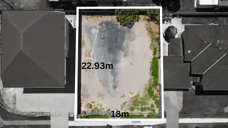 Second view of Homely land listing, 105 Elkhorn Street, Enoggera QLD 4051
