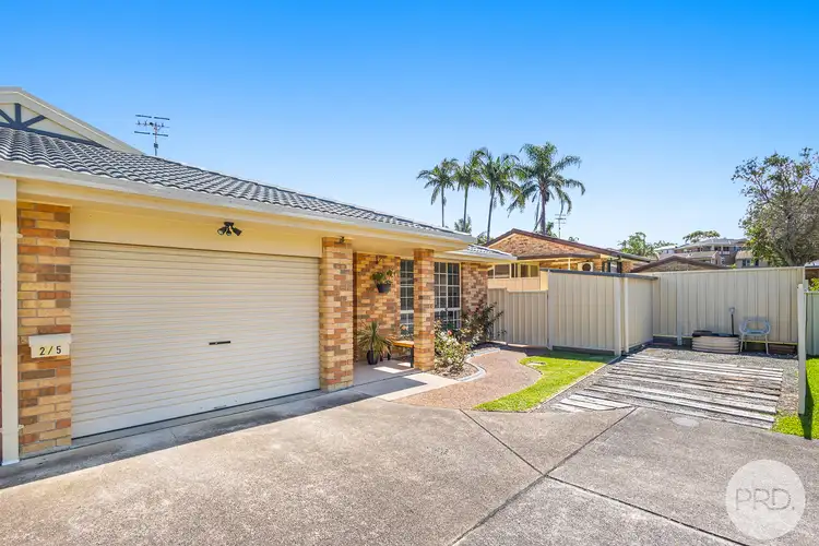 Second view of Homely semi-detached listing, 2/5 Anderson Place, Salamander Bay NSW 2317
