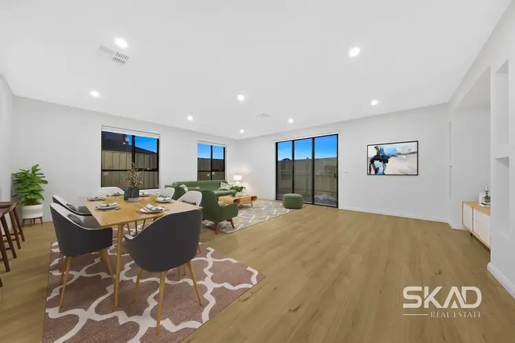 Fourth view of Homely house listing, 5 Waterside Boulevard, Wollert VIC 3750