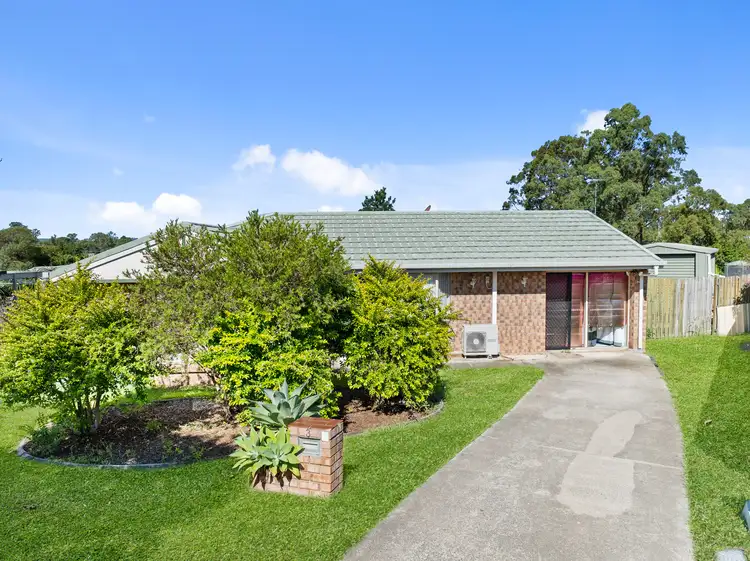 Second view of Homely house listing, 3 Cara Court, Marsden QLD 4132