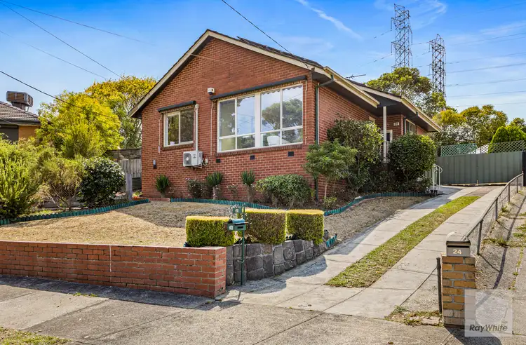 Second view of Homely house listing, 26 Gabonia Avenue, Watsonia VIC 3087