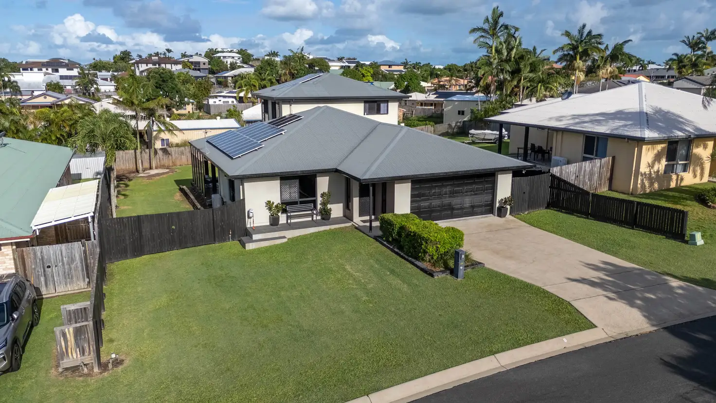 Main view of Homely house listing, 8 Spinks Court, Eimeo QLD 4740
