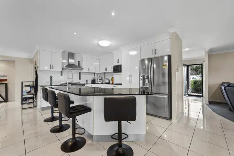 Fourth view of Homely house listing, 8 Spinks Court, Eimeo QLD 4740