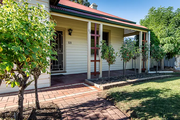 Second view of Homely house listing, 15 Freeling Street, Naracoorte SA 5271