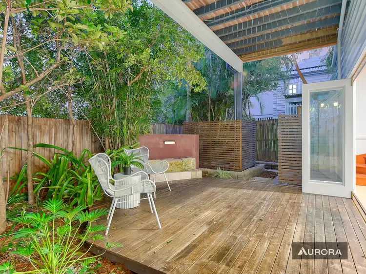 Second view of Homely house listing, 55 Prospect Terrace, Kelvin Grove QLD 4059