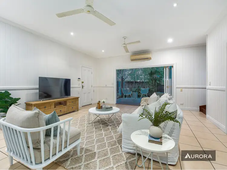 Fourth view of Homely house listing, 55 Prospect Terrace, Kelvin Grove QLD 4059