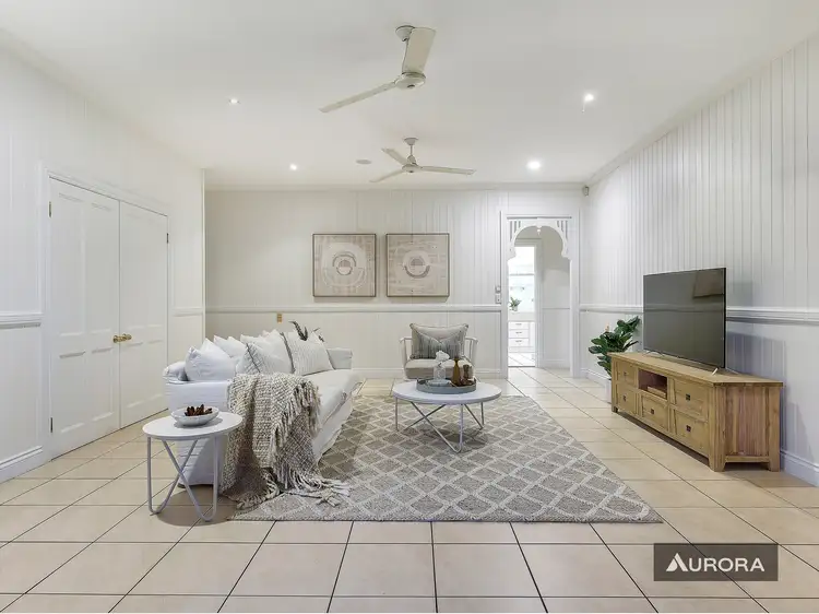 Fifth view of Homely house listing, 55 Prospect Terrace, Kelvin Grove QLD 4059