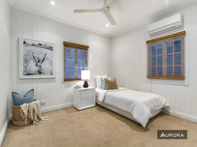 Sixth view of Homely house listing, 55 Prospect Terrace, Kelvin Grove QLD 4059