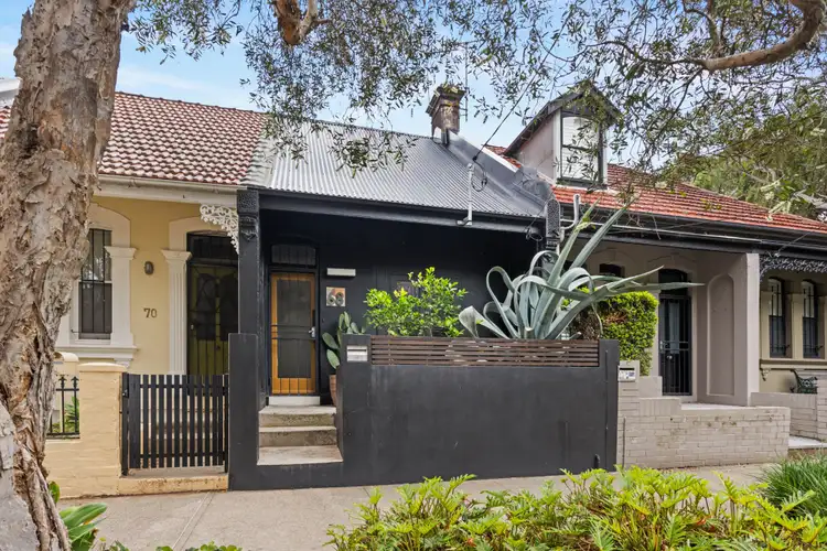 Second view of Homely house listing, 68 Marriott Street, Redfern NSW 2016