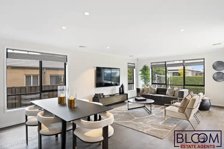 Fifth view of Homely house listing, 17 Sentinel Parade, Truganina VIC 3029
