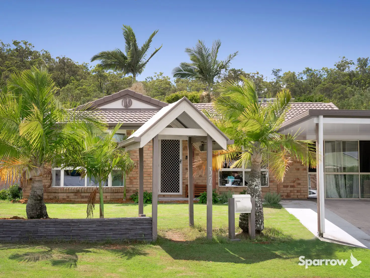 Main view of Homely house listing, 32 Hartwig Crescent, Mount Warren Park QLD 4207