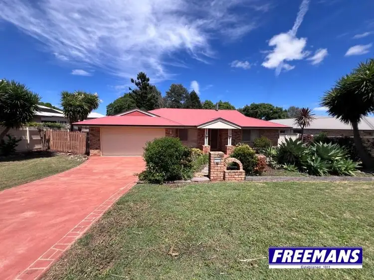 17 Avocado Crescent, Kingaroy QLD 4610
