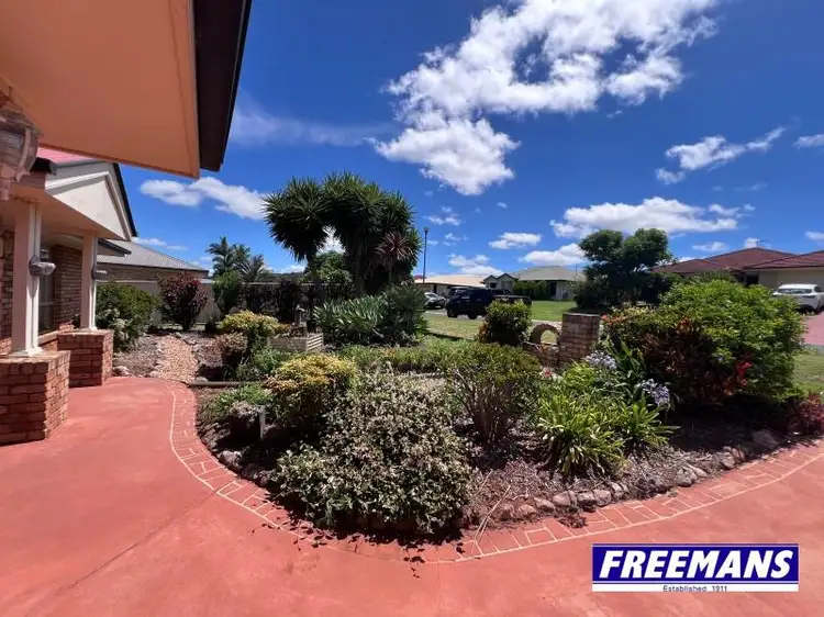 Second view of Homely house listing, 17 Avocado Crescent, Kingaroy QLD 4610