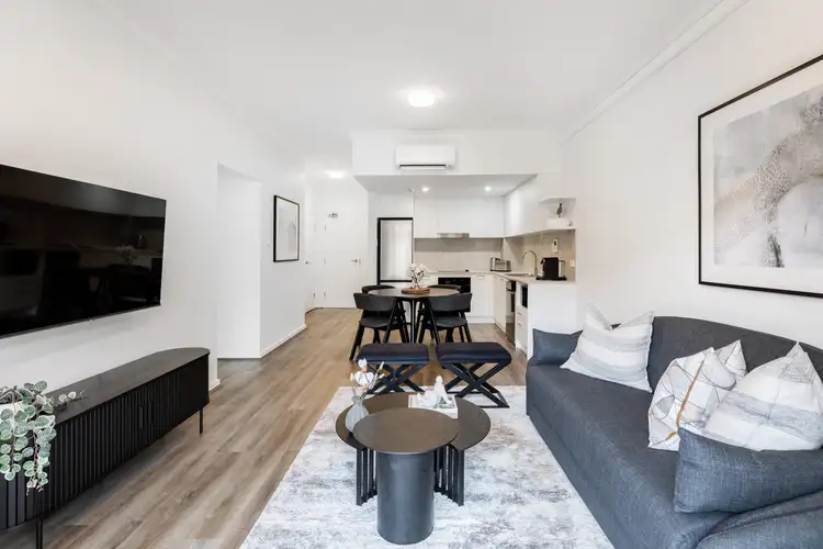 Second view of Homely apartment listing, 306/23-33 Missenden Road, Camperdown NSW 2050