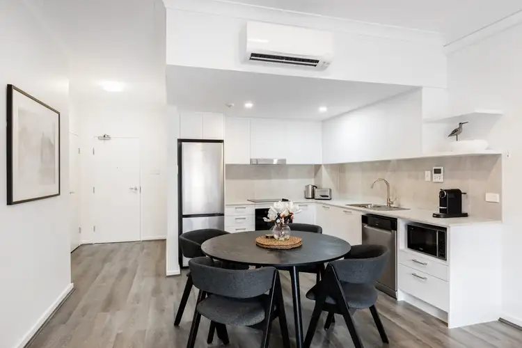 Third view of Homely apartment listing, 306/23-33 Missenden Road, Camperdown NSW 2050