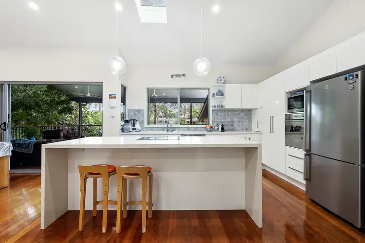 Second view of Homely house listing, 7 Pepper Road, Everton Hills QLD 4053