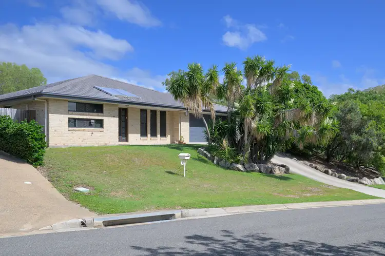 6 Valley Vista Court, West Gladstone QLD 4680