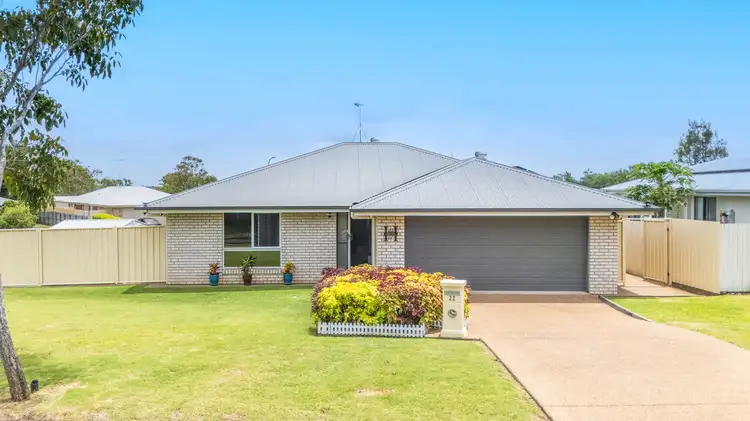 22 Darby Street, Branyan QLD 4670